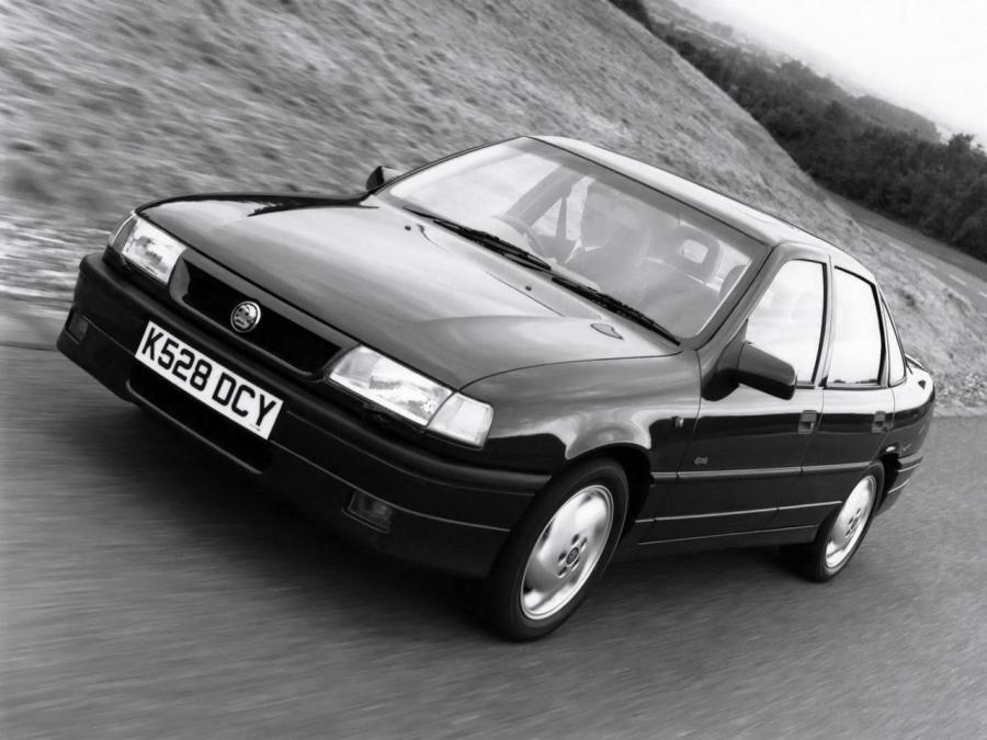  Vauxhall Cavalier GSi 2000 1988 года  (фото 1 из 2)